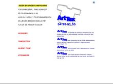 Art Tex/Carsten Rosendal Blom Hansen