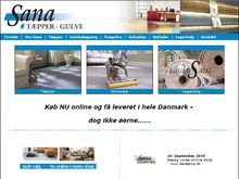 Sana Tæpper & Gulve ApS